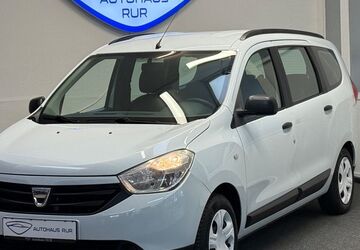 Dacia Lodgy 95.000 km 7.250 &euro; Düren 52353