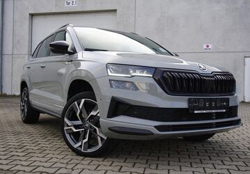 Skoda Karoq 9.581 km 35.950 &euro; Parkstetten 94365