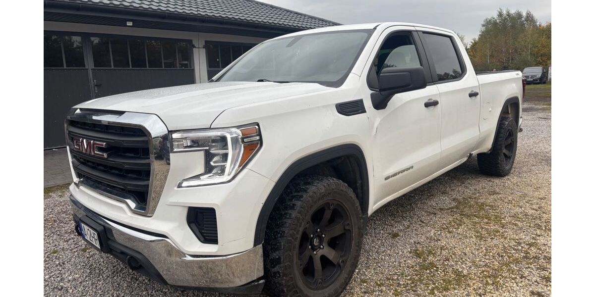 GMC Sierra 249.000 km 29.500 &euro; Długa szlachecka 