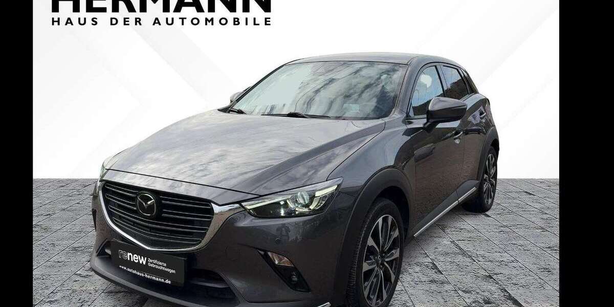 Mazda CX-3 42.300 km 19.432 &euro; Höxter 37671
