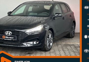 Hyundai i30 6.999 km 19.919 &euro; Heidelberg 69115