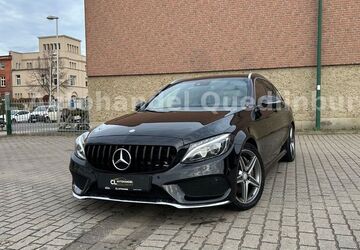 Mercedes-Benz C 250 129.100 km 18.590 &euro; Quedlinburg 06484
