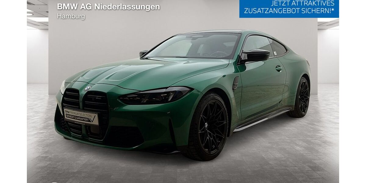 BMW M4 19.225 km 92.054 &euro; Barsbüttel bei Hamburg 22885