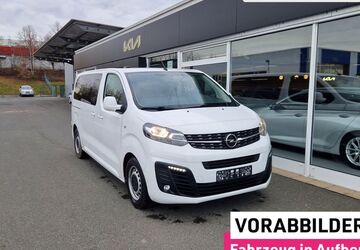 Opel Zafira Life 58.300 km 27.499 &euro; Freiberg 09599