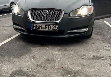 Jaguar XF 200.185 km 6.490 &euro; Adelsheim 74740