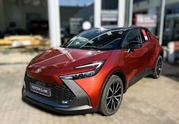 Toyota C-HR 1.500 km 37.250 &euro; Hilpoltstein 91161