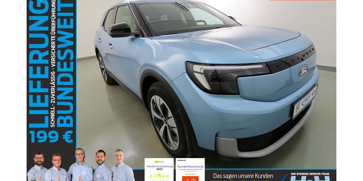 Ford Explorer 2.794 km 38.440 &euro; Premnitz / Nahe A2 14727