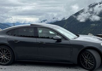 Porsche Panamera 105.500 km 59.500 &euro; Coesfeld 48653