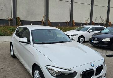 BMW 116 81.800 km 12.500 &euro; Erlangen 91056