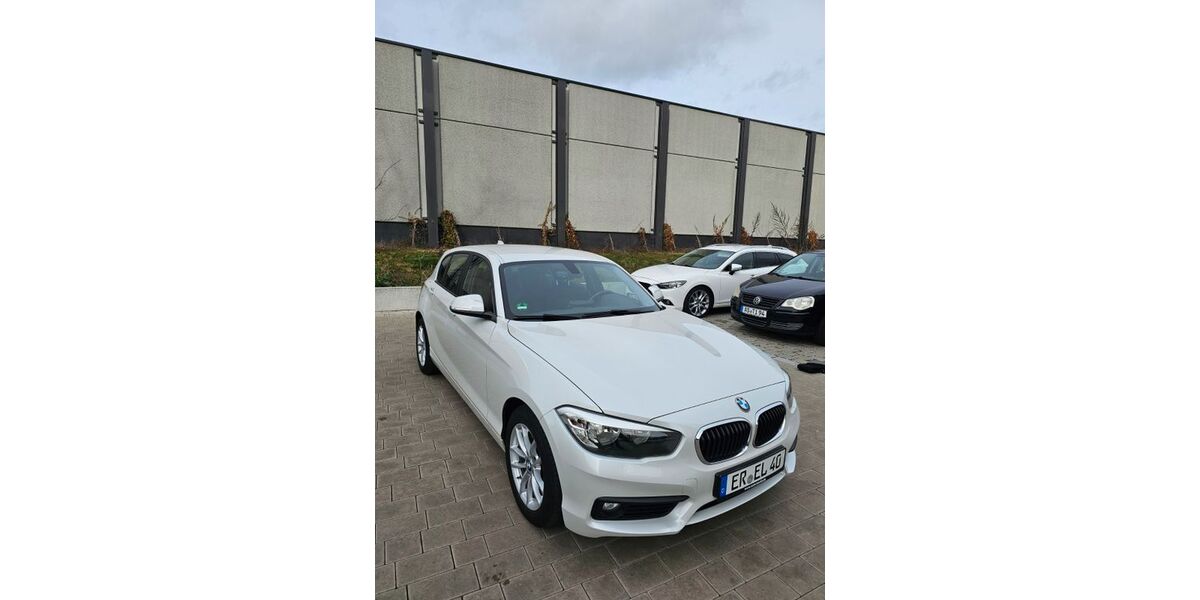 BMW 116 81.800 km 12.500 &euro; Erlangen 91056