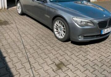 BMW 730 197.500 km 13.500 &euro; Datteln 45711