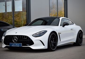Mercedes-Benz AMG GT 14.850 km 138.450 &euro; Waldlaubersheim 55444