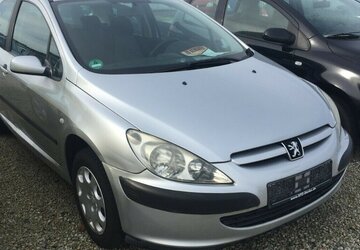 Peugeot 307 Premium,Klima,Tüv Neu! 150.000 km 2.750 &euro; Himmelkron 95502