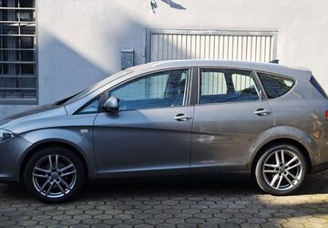 Seat Altea 198.000 km 4.300 &euro; Essen 45357