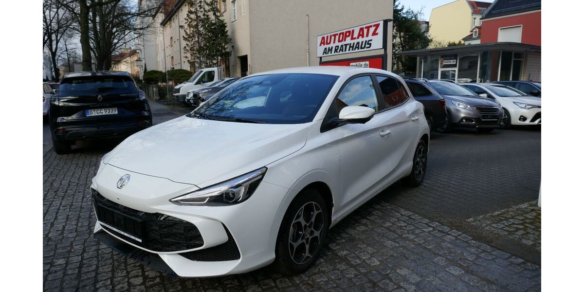 MG 3 3.067 km 19.950 &euro; Berlin-Tempelhof 12105