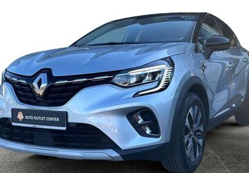 Renault Captur 16.763 km 19.990 &euro; Fritzlar 34560