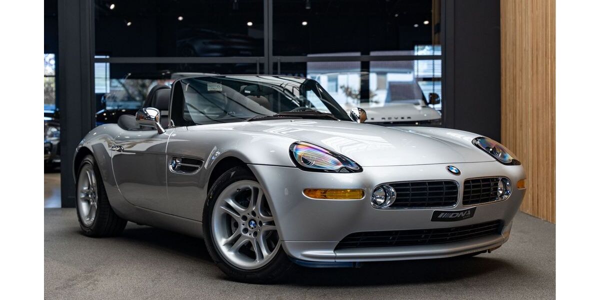 BMW Z8 1.291 km 349.995 &euro; Kleve 47533