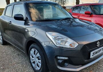 Suzuki Swift 2.600 km 19.870 &euro; Seitingen-Oberflacht 78606