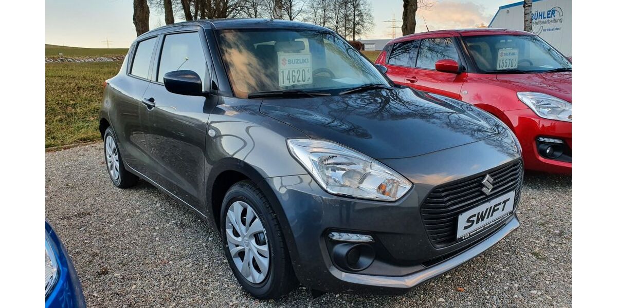 Suzuki Swift 2.600 km 19.870 &euro; Seitingen-Oberflacht 78606