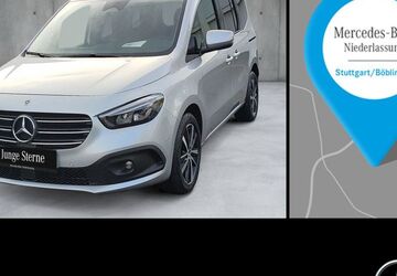 Mercedes-Benz T-Klasse 3.203 km 32.980 &euro; Böblingen 71034