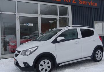 Opel Karl 11.373 km 11.490 &euro; Wutha-Farnroda 99848