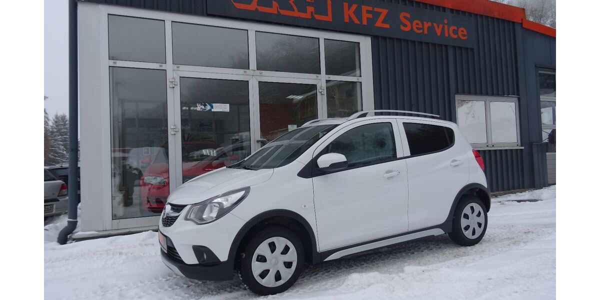 Opel Karl 11.373 km 11.490 &euro; Wutha-Farnroda 99848