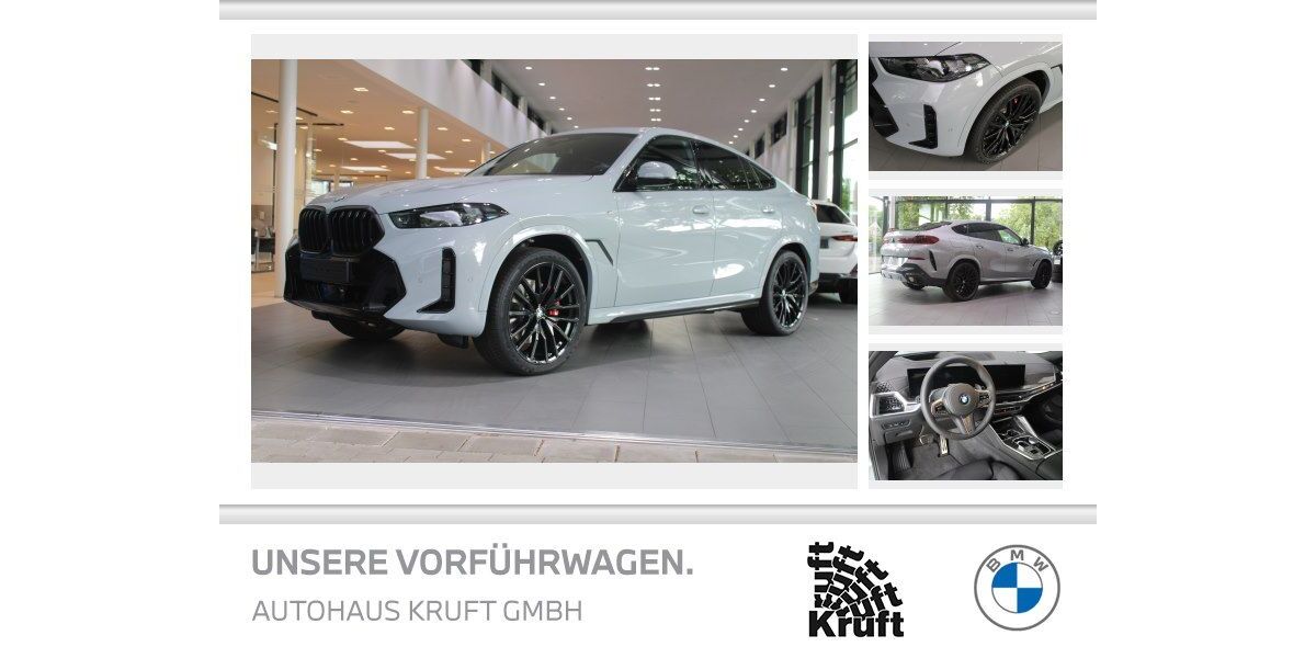 BMW X6 9.999 km 99.990 &euro; Oberhausen 46117