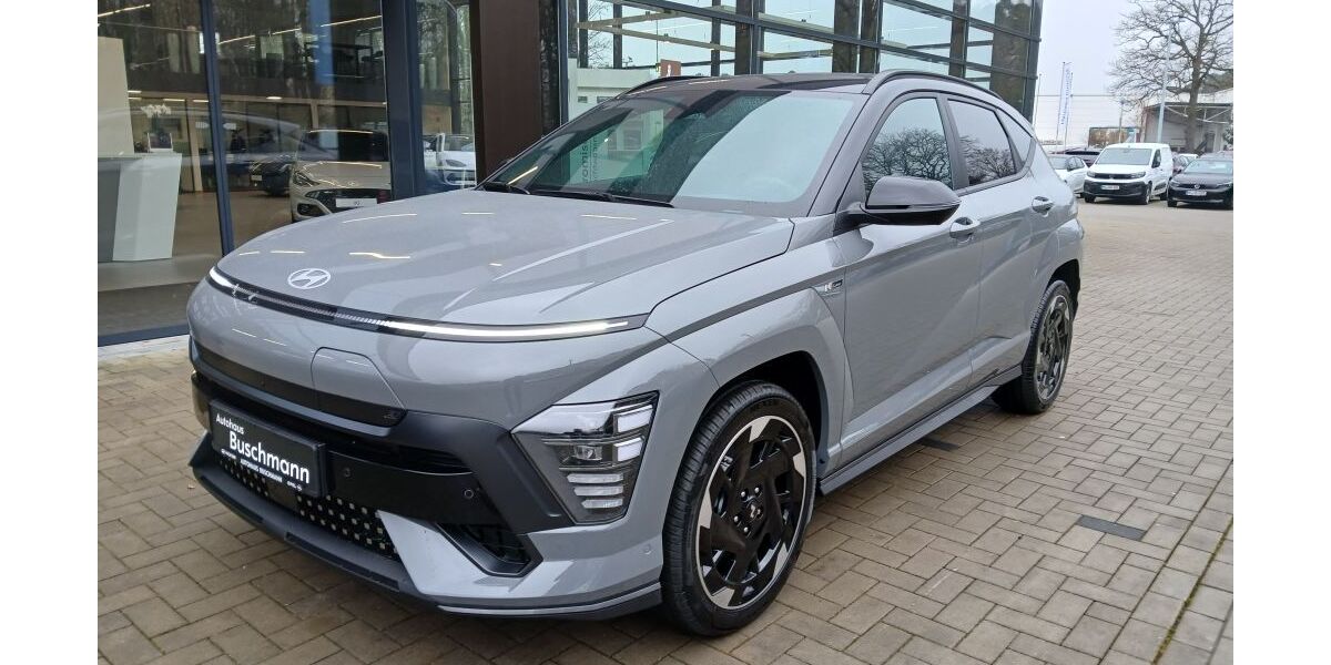 Hyundai KONA 5.500 km 44.990 &euro; Espelkamp 32339