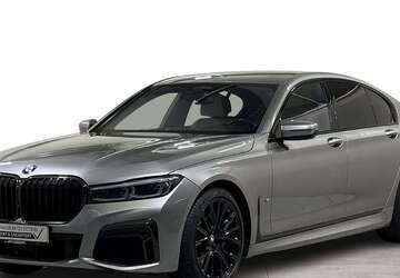 BMW 750 89.219 km 59.890 &euro; Bad Wiessee 83707