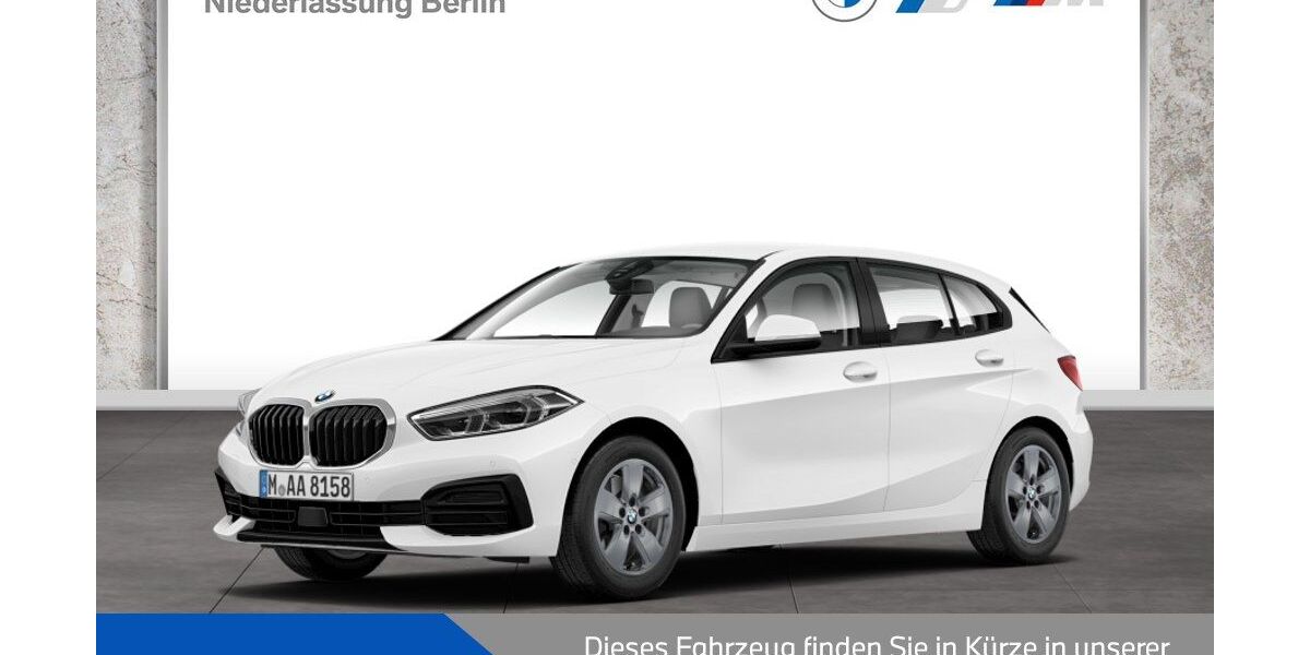 BMW 118 35.790 km 22.900 &euro; Berlin 14057