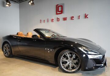 Maserati GranCabrio 22.000 km 99.941 &euro; Duisburg 47228