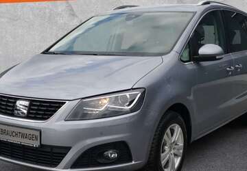 Seat Alhambra 79.074 km 30.950 &euro; Ostheim 97645