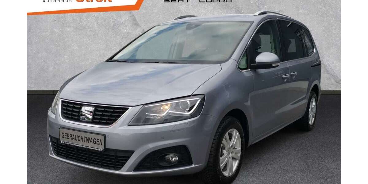 Seat Alhambra 79.074 km 30.950 &euro; Ostheim 97645