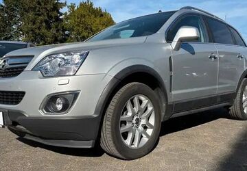 Opel Antara 117.000 km 8.999 &euro; Wegberg 41844