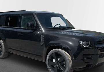 Land Rover Defender 13.000 km 99.990 &euro; Hamburg 22529