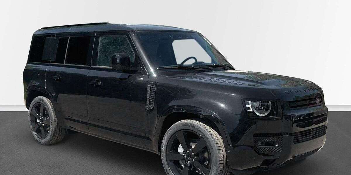 Land Rover Defender 13.000 km 99.990 &euro; Hamburg 22529