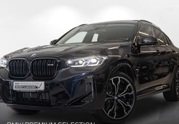 BMW X4 M 7.000 km 74.600 &euro; Idstein 65510
