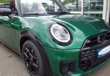 Mini Cooper Cabrio 3.200 km 32.485 &euro; Augsburg 86179