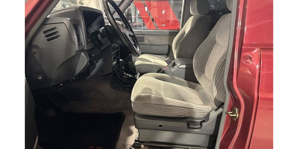 Nissan Patrol 2.8 SLX 4x4 |77 TKM|Traumzustand|Rostfrei| 77.217 km 33.999 &euro; Mainz-Kostheim 55246