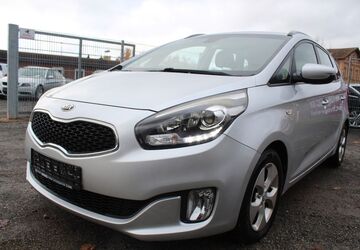 Kia Carens 213.780 km 4.290 &euro; Herzberg am Harz 37412