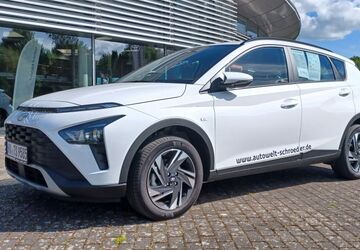 Hyundai BAYON 11.850 km 19.480 &euro; Steinheim 32839