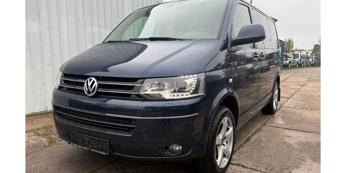 VW T5 Transporter 159.438 km 18.500 &euro; Berlin 12277