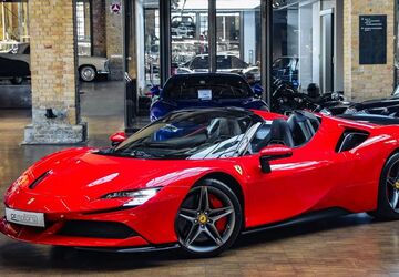 Ferrari SF90 1.830 km 478.380 &euro; Berlin 10553