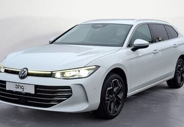 VW Passat 2.098 km 45.888 &euro; Kehl 77694