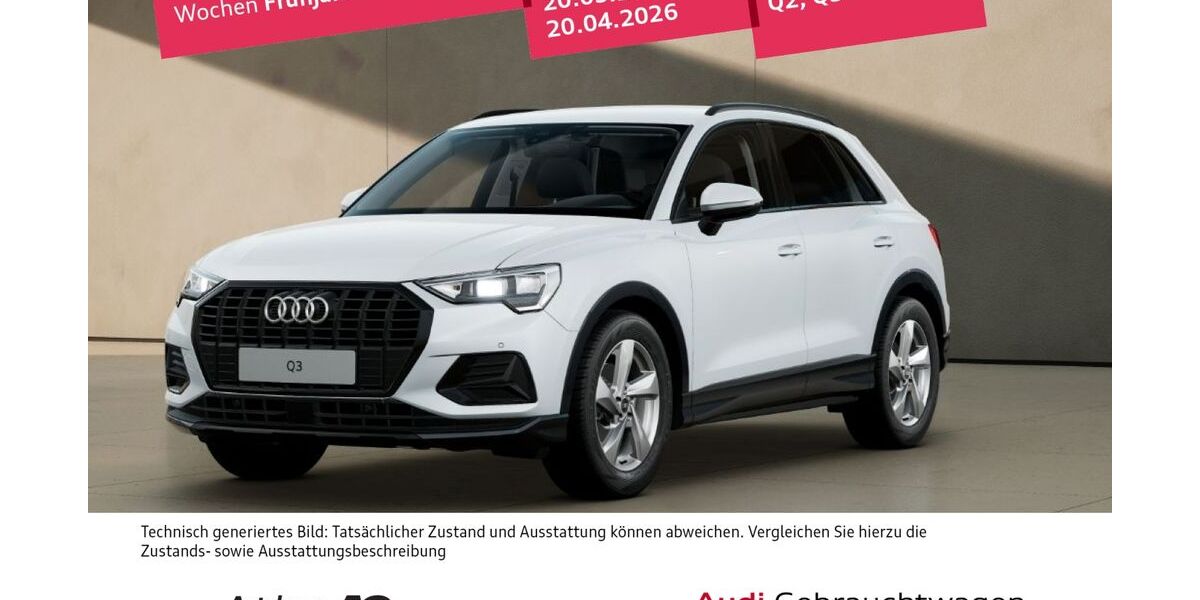 Audi Q3 18.518 km 36.910 &euro; Wolfhagen 34466