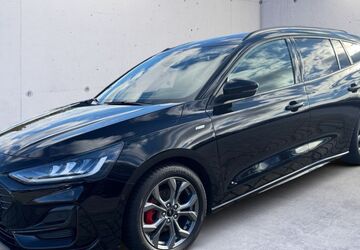 Ford Focus 29.933 km 28.370 &euro; Waldshut-Tiengen 79761