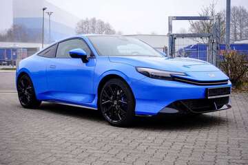 Gebrauchte Honda Prelude