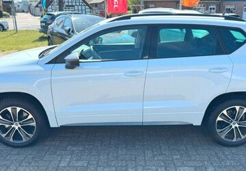 Seat Ateca 35.600 km 31.300 &euro; Hamburg 21075