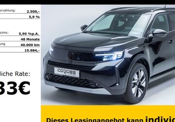 Opel Frontera 2.058 km 29.900 &euro; Stade 21680