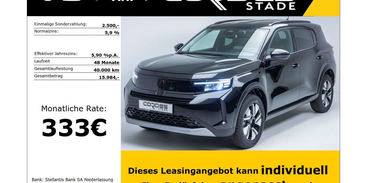 Opel Frontera 2.058 km 29.900 &euro; Stade 21680
